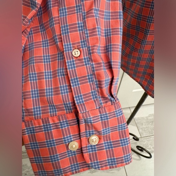 Gant Dogleg Poplin Fitted Front Button Collar Shirt - Picture 6 of 11